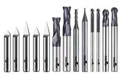 Набор фрез Базовый (для клише)