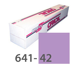 Самоклеящаяся пленка 641G F042 50/1260 Oracal глянцевая (сиреневый)