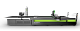 Раскройный комплекс YinengTech KP-X-2333 для многослойного кроя настила