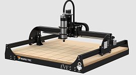 Фрезерный станок с ЧПУ Fjord EVE MK1 600х600