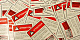 Самоклеящаяся пленка 352 F901 50/1000 bs Chrom 0,050 серебр. глянц.