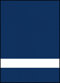 Textures 822-592 (Королевский Синий / Белый)