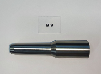 Насадка для пробойника отверстий (тип D) D=9.0мм