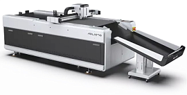 Автоматический планшетный режущий плоттеры AOL 1070 PAS