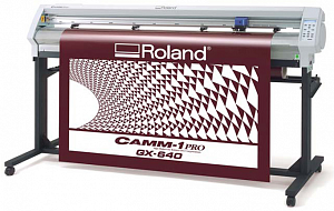 Профессиональный режущий плоттер Roland Camm-1 Pro GX-640