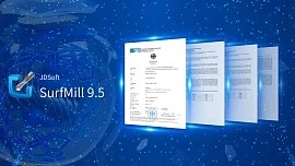 CAD/CAM программное обеспечение SurfMill 9.6