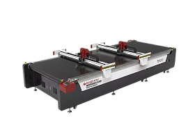 Планшетный режущий плоттер RZCRT6-3016EF-2H