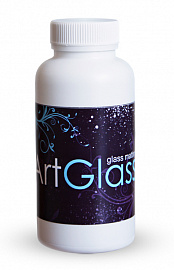 Паста для матирования стекла ArtGlass. Емкость 400 грамм.