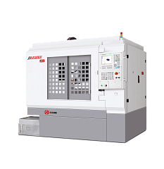 3-х осевой вертикальный фрезерный обрабатывающий центр с ЧПУ Jingdiao JDLVG800E_A13