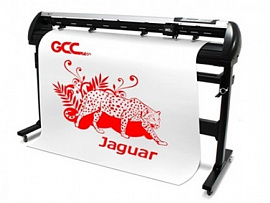 Режущий плоттер GCC Jaguar V 132 LX (J5-132LX) (бонус 20 ножей)