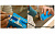 Самоклеящаяся пленка 641M F057 50/1000 Oracal матовая (дорожный синий)