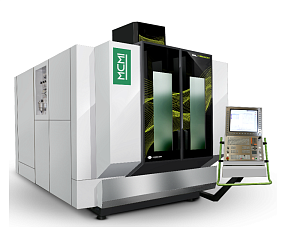 5-ти осевой фрезерный станок с ЧПУ MCMI® серии GreenLine® Модель VMU-900