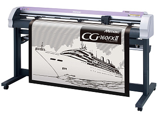 Режущий плоттер Mimaki CG-160FXII Plus