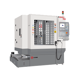 3-х осевой вертикальный обрабатывающий центр с ЧПУ Jingdiao JDLVM400T_A10S