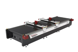 Планшетный режущий плоттер RZCRT6-6016EF-2H