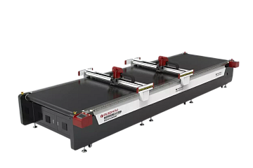 Планшетный режущий плоттер RZCRT6-6016EF-2H