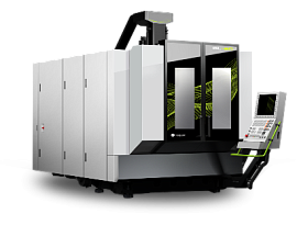 5-ти осевой фрезерный станок с ЧПУ MCMI® серии GreenLine® Модель U-60