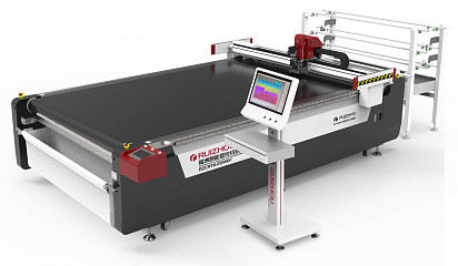 Планшетный режущий плоттер RZCRT6-1820EF