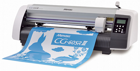 Режущий плоттер Mimaki CG-60SRIII