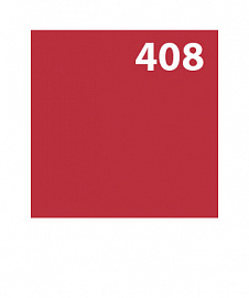 Термотрансферная плёнка Poli-flex Standart 400 (0,5х25м) Цвет красный (408)