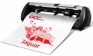 Режущий плоттер GCC Jaguar V 61 LX (J5-61 LX) (бонус 20 ножей)