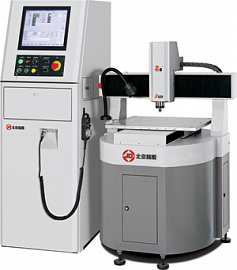 Фрезерный станок с ЧПУ JINGDIAO JD60V