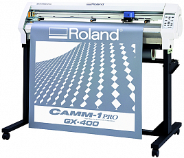Профессиональный режущий плоттер Roland Camm-1 Pro GX-400
