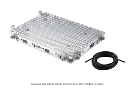 Вакуумный стол (плита) ВС-300х200х28-12.5/12.5-3x3мм