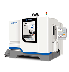 3-х осевой вертикальный фрезерный обрабатывающий центр с ЧПУ Jingdiao JDHGT800T