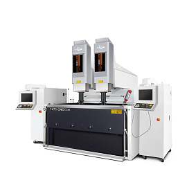 TJ-1470H Bull Head Die Sinking EDM Machine