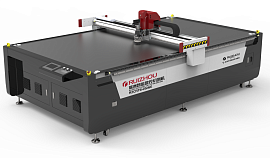 Планшетный режущий плоттер для прокладок НПЗ-ПРО-2516 (1600х2500 мм)
