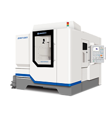 3-х осевой вертикальный фрезерный обрабатывающий центр с ЧПУ Jingdiao JDHGT1200T