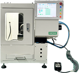 Настольный пятиосевой станок с ЧПУ MCMI Junior