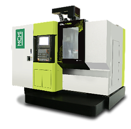5-ти осевой фрезерный станок с ЧПУ MCMI® серии GreenLine® Модель U-40