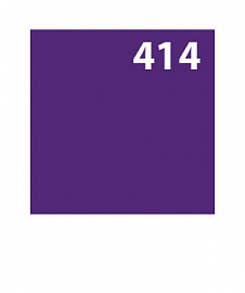 Термотрансферная плёнка Poli-flex Standart 400 (0,5х25м) Цвет пурпурный (414)