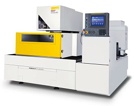 Электроэрозионный проволочно-вырезной станок Fanuc ROBOCUT α-C800iC (рабочий стол 800 на 600)