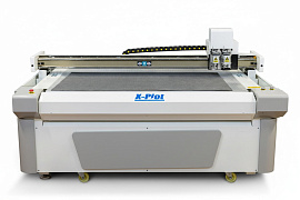 Планшетный режущий плоттер LT-1610F