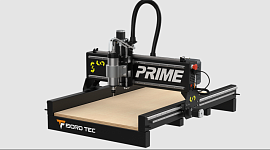 Фрезерный станок с ЧПУ Fjord PRIME МК3 2100х3100