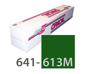Самоклеящаяся пленка 641M F613 50/1260 Oracal матовая (лесной зеленый)