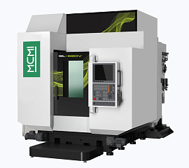 5-ти осевой фрезерный станок с ЧПУ MCMI® серии GreenLine® Модель VMU6800