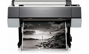 Широкоформатный интерьерный принтер Epson STYLUS PRO 9890