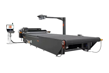 Промышленный плоттер Atom FlashCut Twins 3020