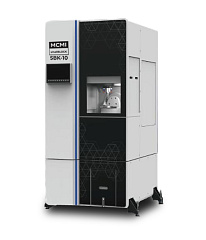 5-ти осевой фрезерный обрабатывающий центр с ЧПУ MCMI серия Black Line Модель SBK-10