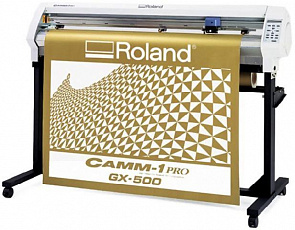Профессиональный режущий плоттер Roland Cumm-1 Pro GX-500