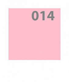 Термотрансферная плёнка ACE-301 (0,5х50м) Цвет розовый №014.
