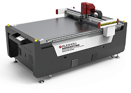Планшетный режущий плоттер для прокладок НПЗ-ПРО-1820 (2000х1800 мм)