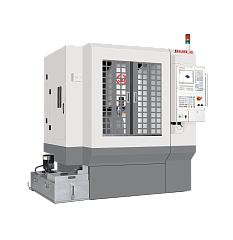 3-х осевой вертикальный фрезерный обрабатывающий центр с ЧПУ Jingdiao JDLVG400E_A8