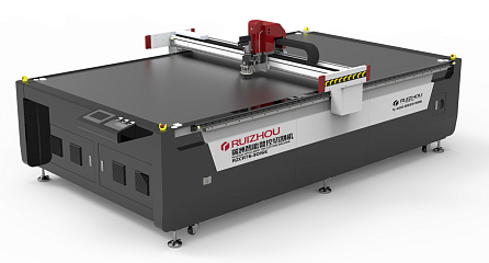 Планшетный режущий плоттер RZCRT6-3018E