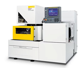 Электроэрозионный проволочно-вырезной станок Fanuc ROBOCUT α-C600iC (рабочий стол 600 на 400)