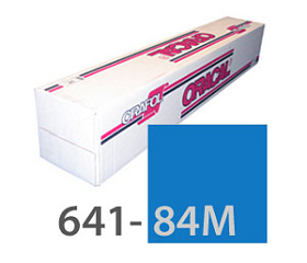 Самоклеящаяся пленка 641M F084 50/1260 Oracal матовая (небесно-голубой)